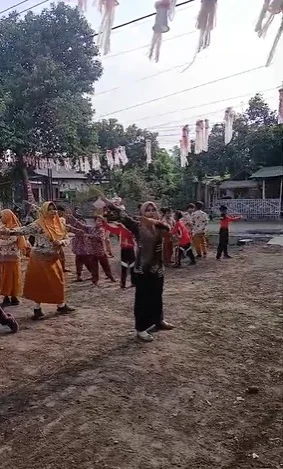 SENAM PAGI CERIA